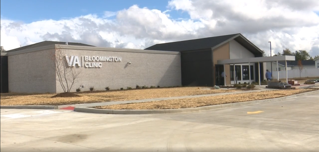 VA clinic in Bloomington set to open next month