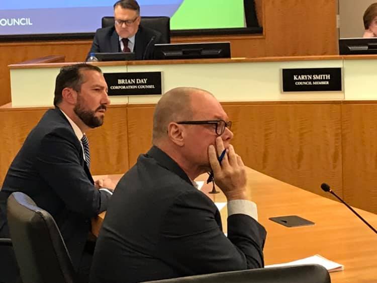 UPDATED: Connect Transit’s McCurdy claims he did not mislead Normal Council