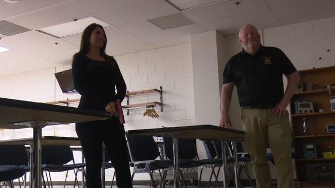 Project Blue Life allows public to experience split-second police decisions