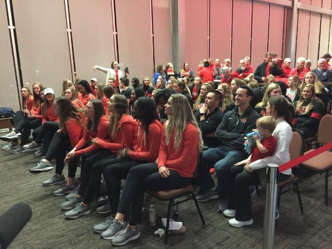 Redbird volleyball headed to Wisconsin for NCAA 1st round