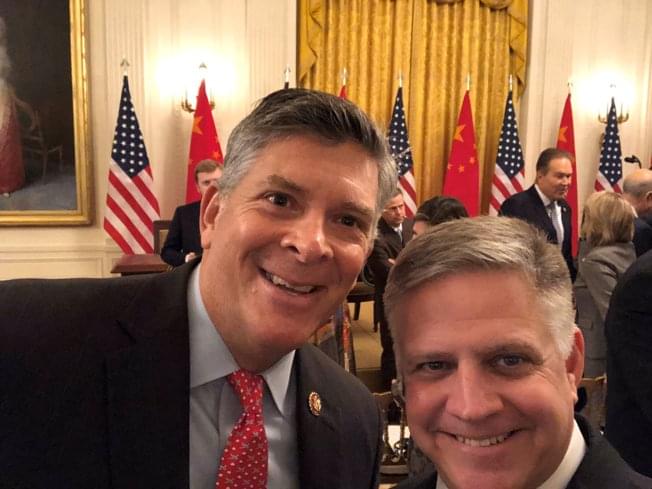 LaHood attends signing of ‘Phase One’ trade deal with China