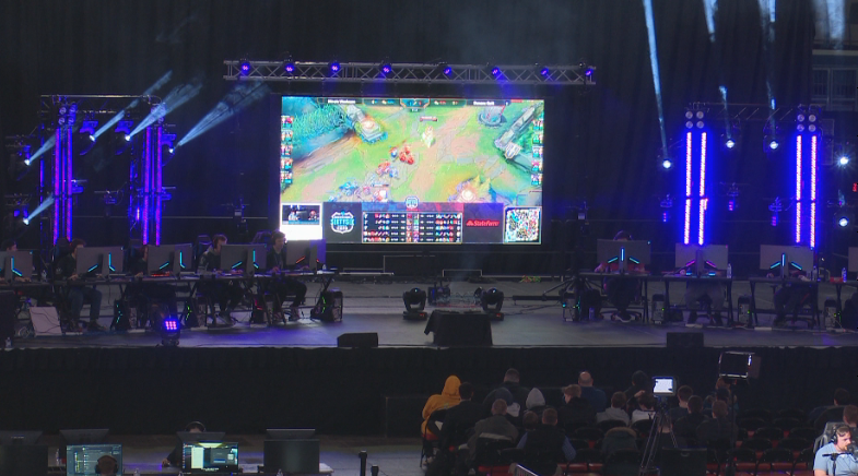 Second annual Sixty Six Games E-Sports Expo sees success