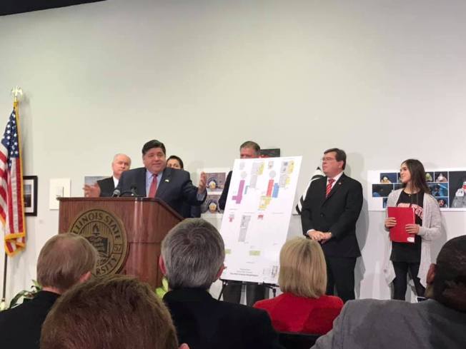 Pritzker says budget proposal will include $225 million in savings