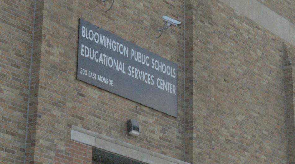 Bloomington NAACP raises concerns about District 87 seclusion rooms