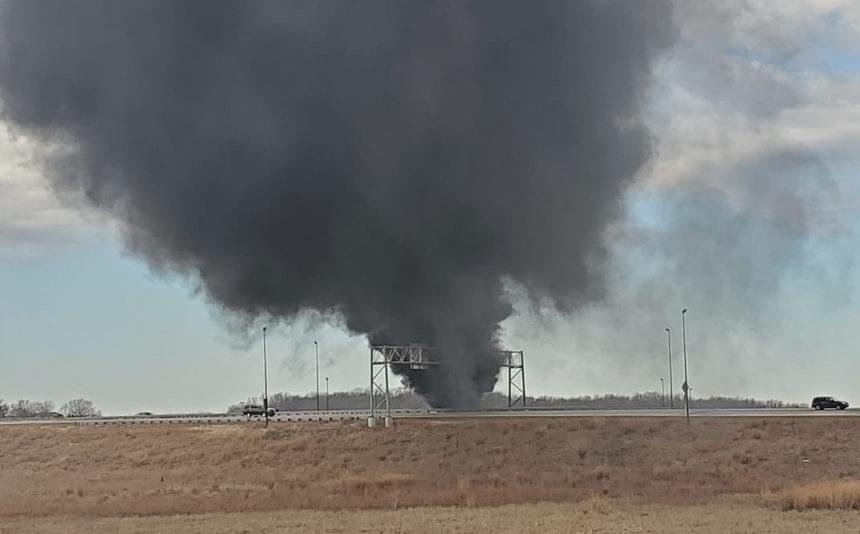 Three men identifed in fatal Interstate 55 plane crash