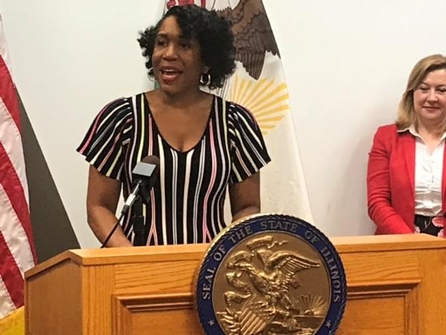 Illinois Council on Women and Girls aiming to tackle backlog of untested rape kits