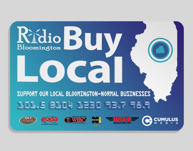 Buy Local in Bloomington-Normal