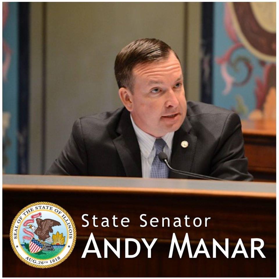 State Sen. Andy Manar: “The CDC needs to expand guidelines for testing”