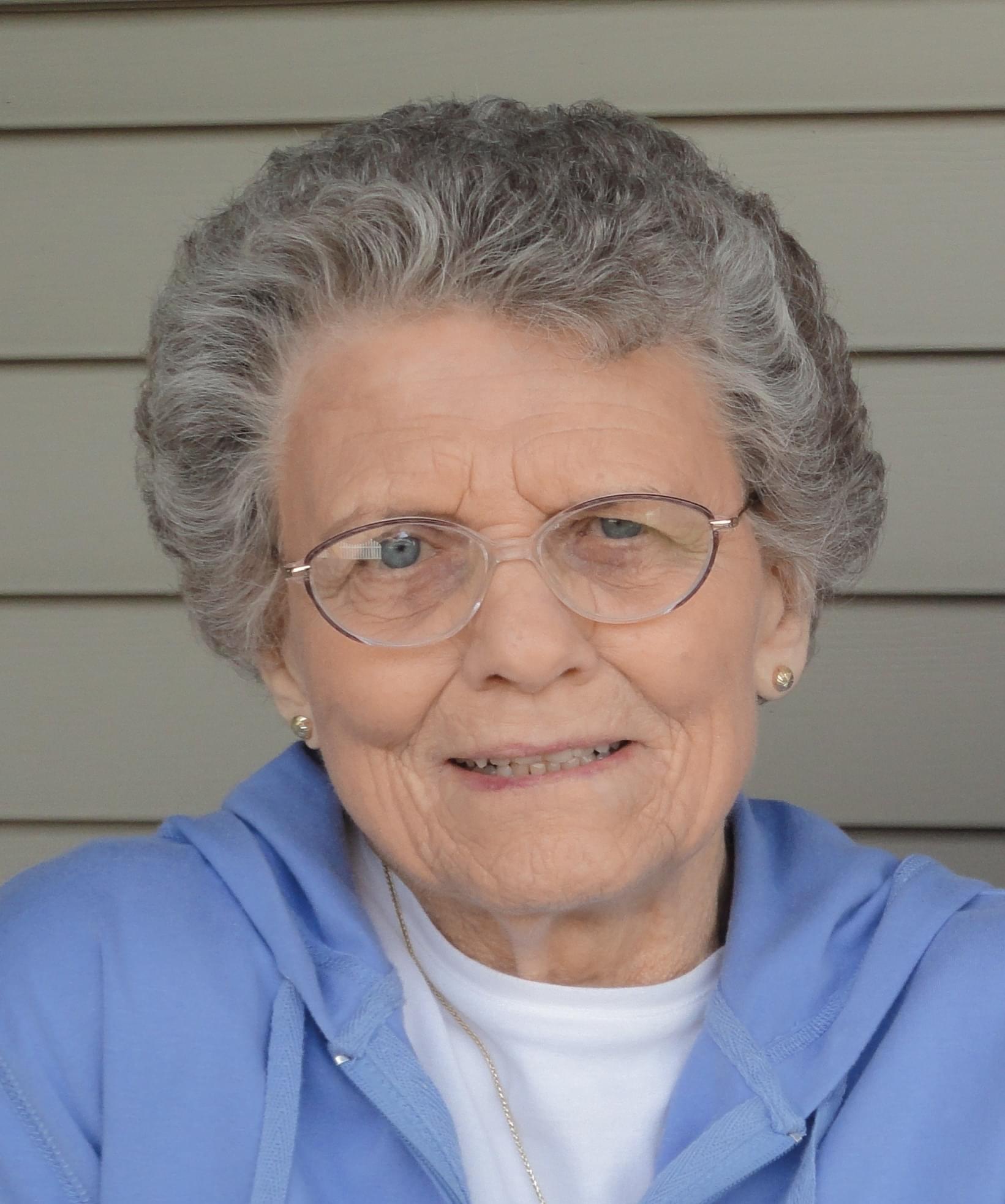 Obituary: Alta Jenkins