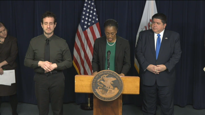 Gov. Pritzker looks toward Phase Four of re-opening plan