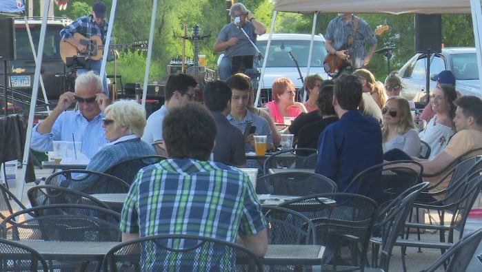 Normal to continue outdoor dining options for restaurants