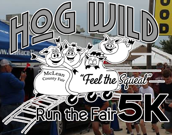 Join In the 2020 Hog Wild 5K with WJBC