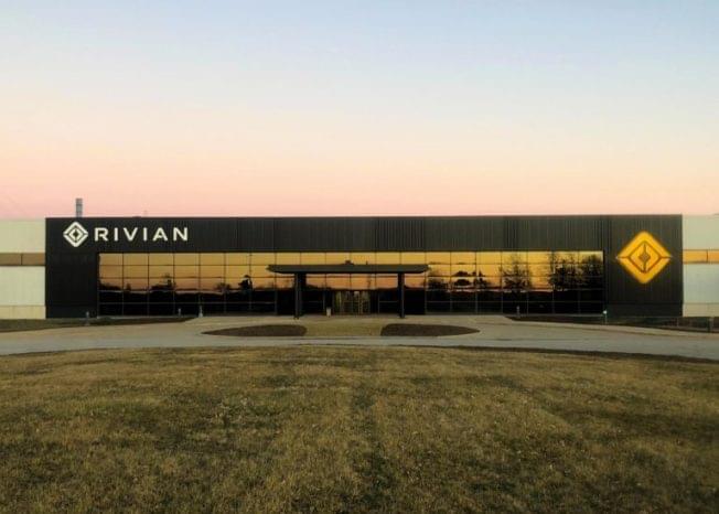 Rivian prepares for possible plant expansion in Normal