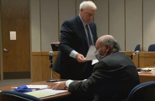 Key defendant in arena theft case pleads guilty, agrees to pay $450K restitution