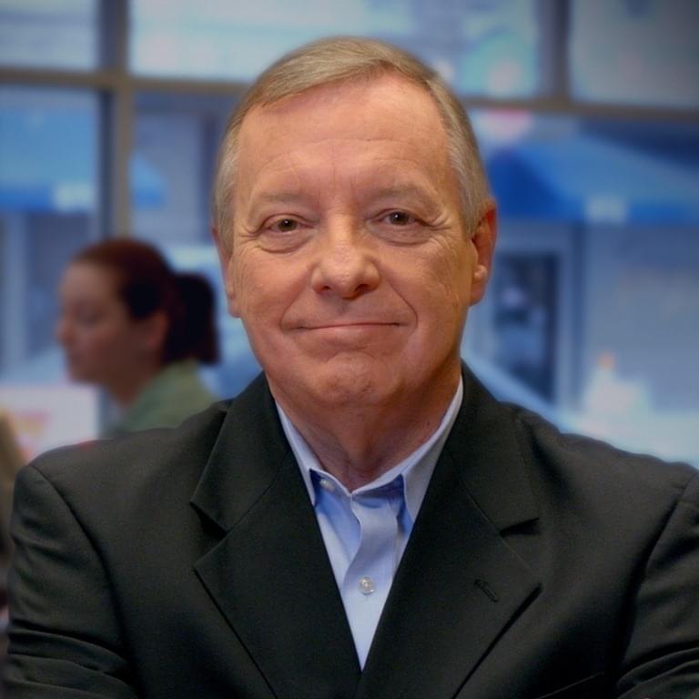 Sen. Durbin says Congress and the White House need to stay out of COVID-19 vaccine developments