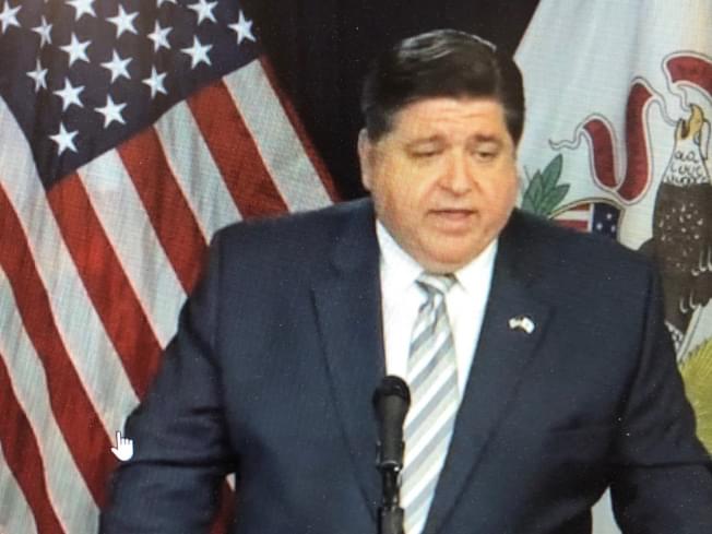 Gov. Pritzker says Big Ten Conference starting does not influence high school sports