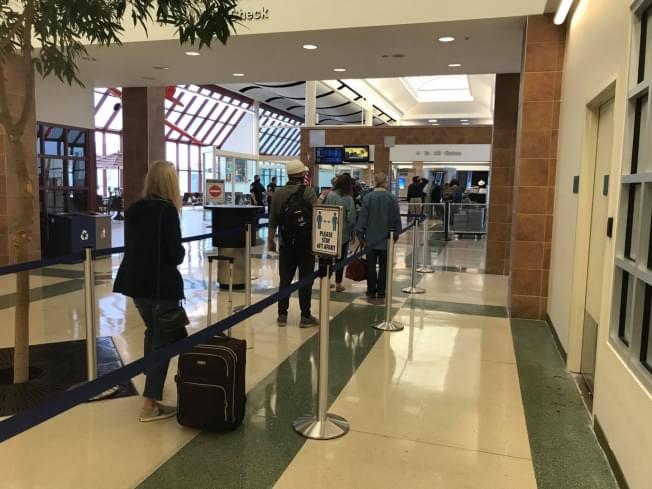 CIRA passenger traffic remains mostly leisure travel