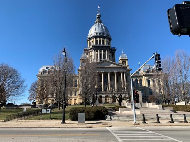 Illinois lawmakers enter final stretch of spring session