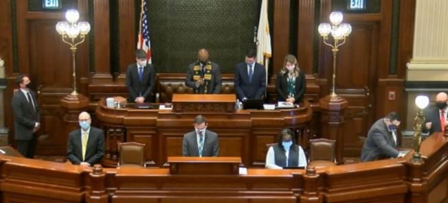 Illinois House approves new set of rules