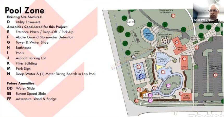 Inclusion playground eyed for Bloomington’s west side, city council reviews O’Neil Pool plans