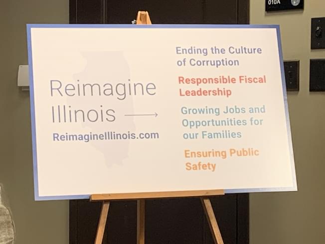 House Republicans introduce “Reimagine Illinois”