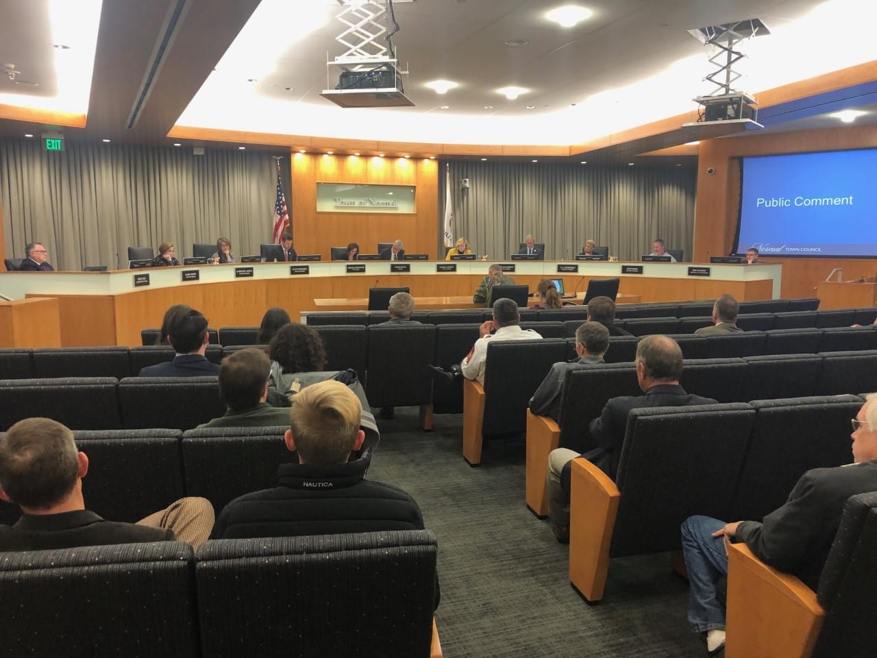 Normal Town Council violated ‘Open Meetings Act’ twice in 2019, Attorney General says