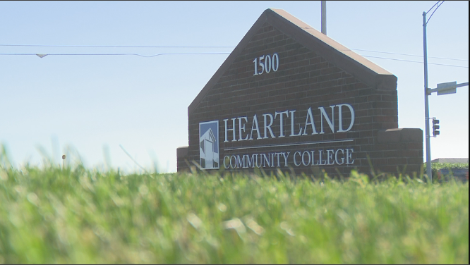 Three Heartland Community College students chosen for inaugural IMA scholarship