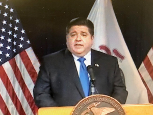 Gov. Pritzker announces bridge to Phase Five