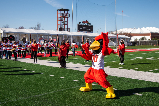 Relive the Moments during ISU’s 2024 Homecoming