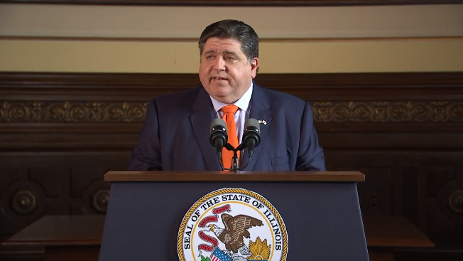 Gov. Pritzker issues disaster declaration in an attempt to get federal help with migrants