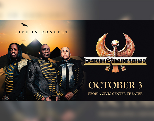 Scott Miller Has Earth, Wind & Fire Tickets to Giveaway