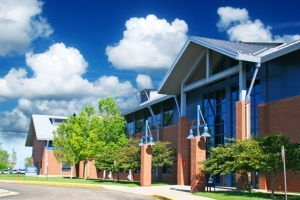 Heartland Community College opens renovated student center