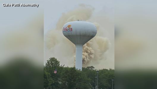 Corn dryer caused Thursday morning fire at Alto Pekin