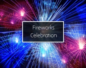 McLean Police encouraging people to use caution when parking at the weekend firework show