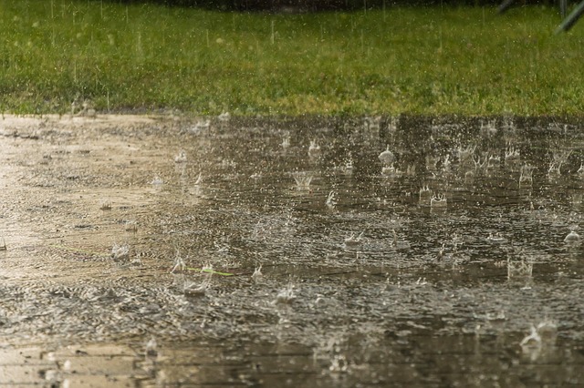 Flash flood watch through Saturday morning