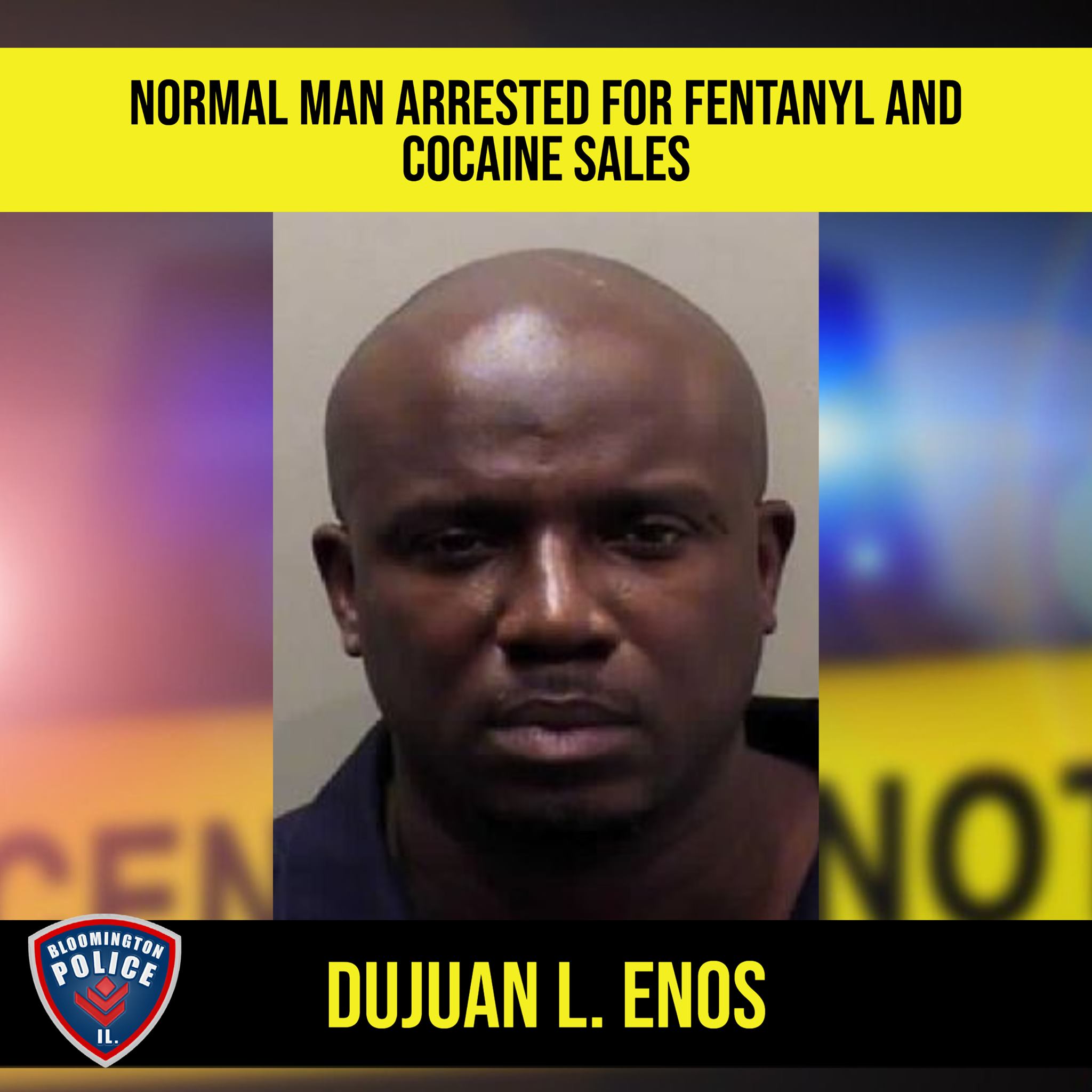 Normal man facing multiple drug charges