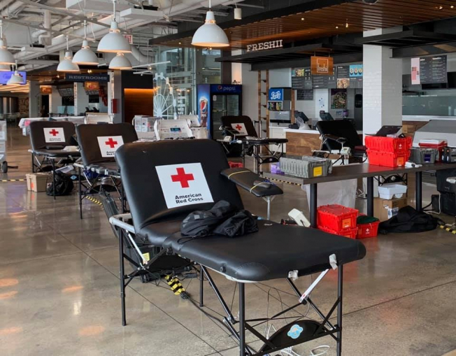 Red Cross: Blood shortage continues