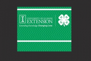 U of I Extension covering 4-H enrollment fee’s for youth in Central Illinois