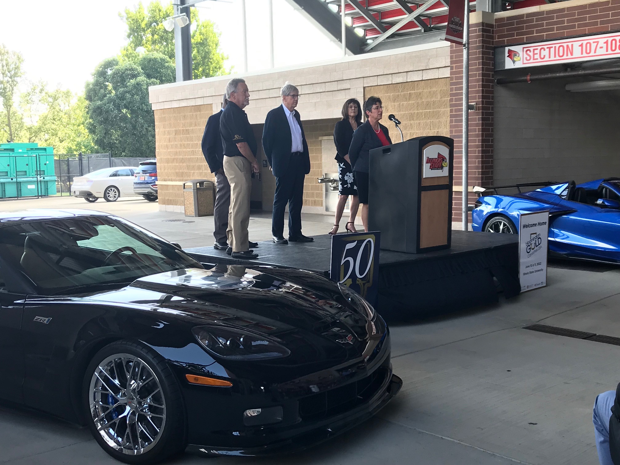 Bloomington Gold Corvette show returning to Twin-Cities