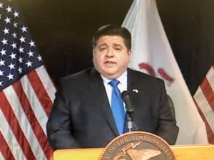 Governor Pritzker calls Twin Cities state’s center for electric vehicles