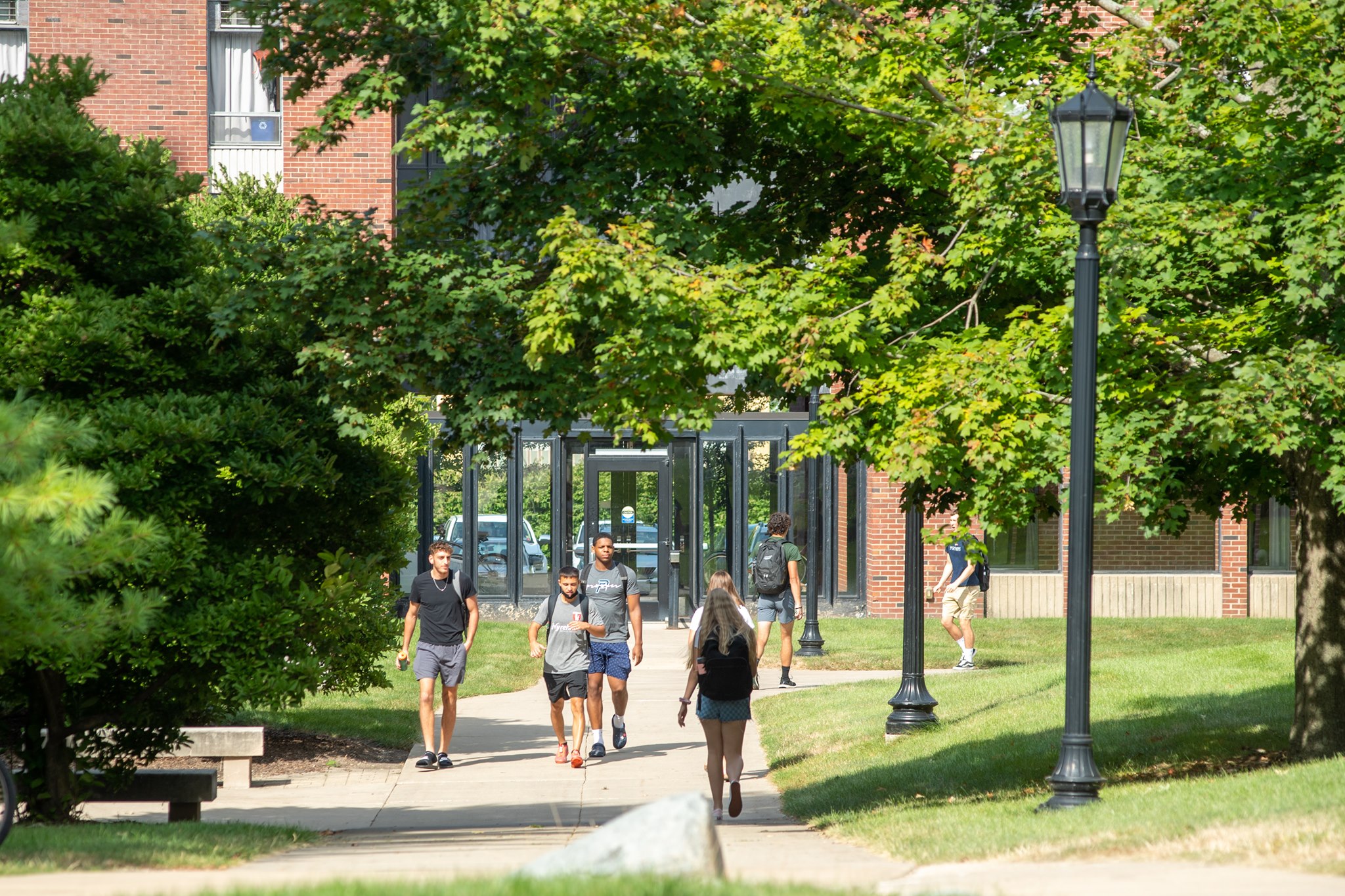 IWU incoming class most diverse in school history; sets record high students from twin-cities