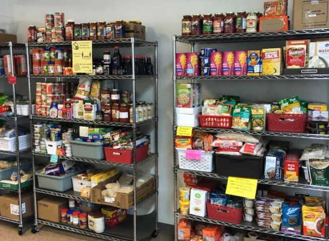 Normal food pantry seeing record need among college students