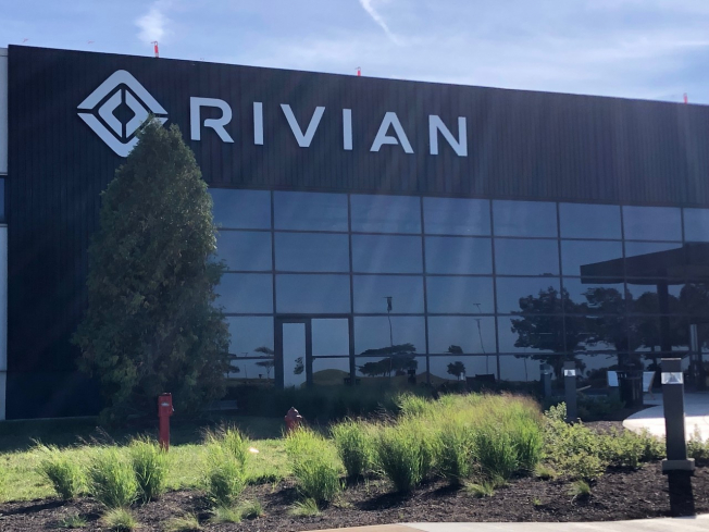 Rivian announces quarter 1 financial outlook
