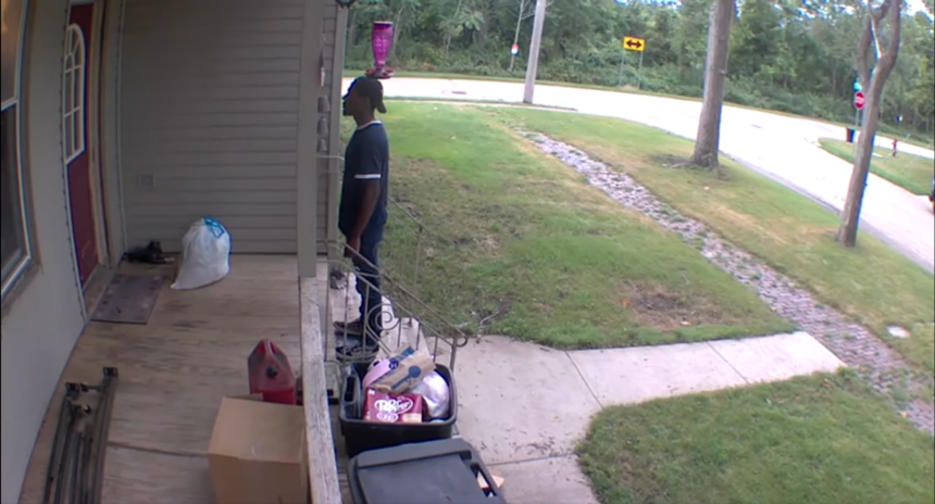 Man shown in video no longer considered suspect in Jelani Day’s death