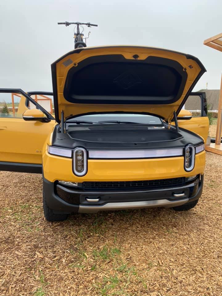 Rivian has almost 50K preorders, reports 2020 net loss of $1 billion