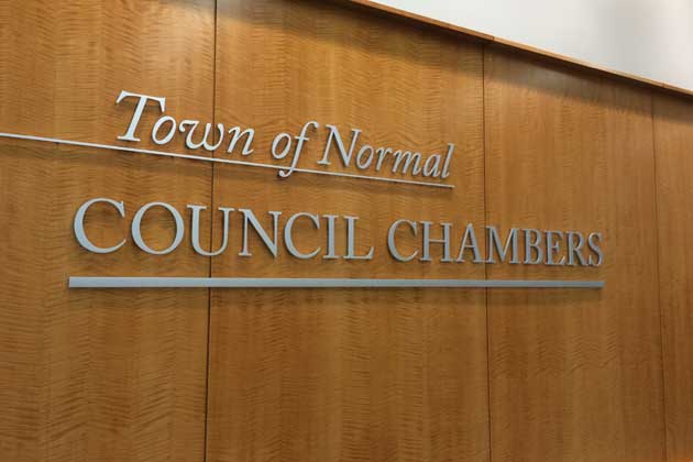 Town of Normal asks residents to help prioritize COVID-19 recovery