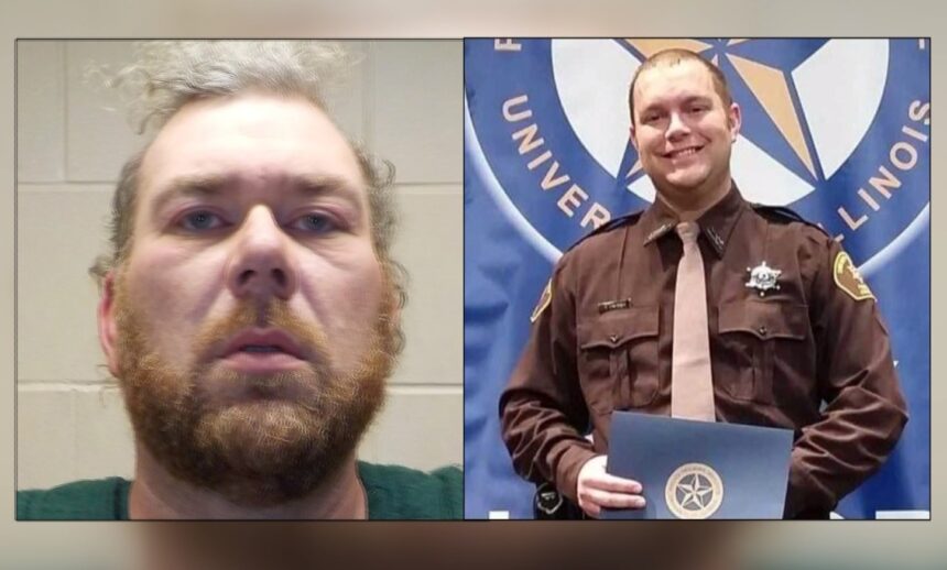 Nathan Woodring guilty, but mentally ill, in 2019 murder of Fulton County Sheriff’s Deputy