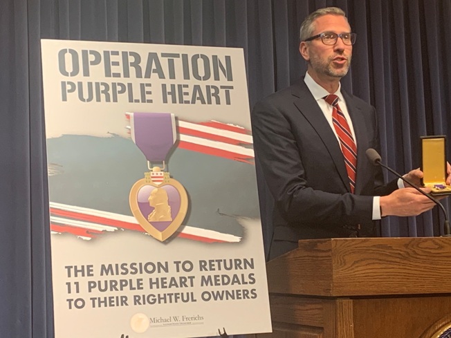 Operation Purple Heart