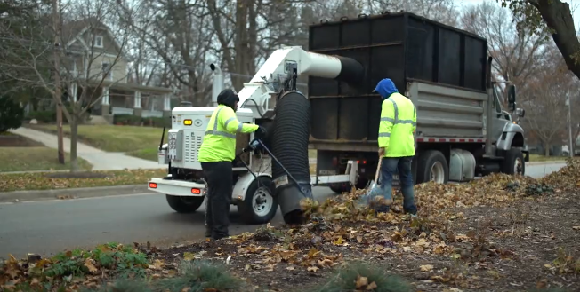 Town of Normal starting leaf collection process on Monday