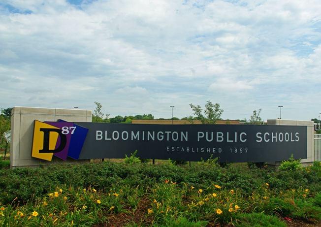 Lockdowns at Bloomington High and Junior High lifted after false report; one in custody